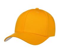 Spandex Flexfit Cap gelb XS/S (53-55 cm)