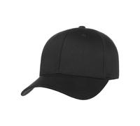 Spandex Flexfit Cap - schwarz-schwarz / XXL (62-63 cm)