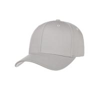 Spandex Flexfit Cap - silber / L/XL (58-61 cm)