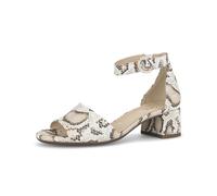 Spangenpumps GABOR "Spangenpumps", Damen, Gr. 40,5, beige, Schuhe Spangenpumps (16253557-40,5) beige