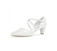 Spangenpumps ice (+Absatz)