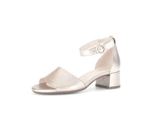 Spangenpumps puder - Gr. - 38 EU | 5 UK