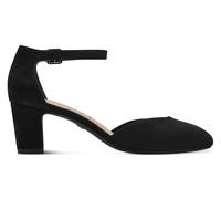 TAMARIS Damen-Spangenpumps Schwarz schwarz40