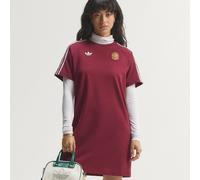 Spanien Originals Kleid Team Coll Burgundy 2 2XS