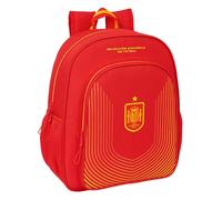 Safta Spanish National Football Team 15l 32x38x12 Cm Backpack Rot Kinder