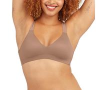 SPANX Bra-Llelujah! Leicht gefütterter Bralette, Cafe au Lait, Large