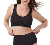SPANX Breast of Both Worlds - Wendbarer Komfort-BH, Black & Barely, S