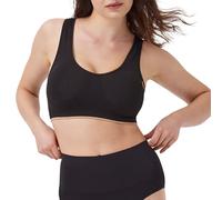 SPANX Breast of Both Worlds - Wendbarer Komfort-BH, Black & Barely, XS