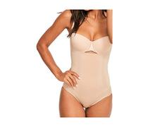 SPANX Shape-Body - Open Bust Oncore (Soft Nude) beige | L