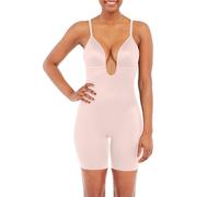 Spanx Damen 10157R-CHAMPAG NE S Formender Body, Beige (Champagne Beige 000), 36 (Tamaño del Fabricante:S)