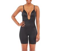 Spanx Damen 10157R-VERY XS Formender Body, Schwarz(Very Black000_Very Black), 34 (Tamaño del Fabricante:XS)
