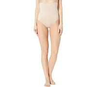 Spanx Damen 10196r-champag Ne Beige-l Miederslip, Beige (Champag Champag Beige), 38 (Herstellergröße: Large)