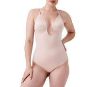 Spanx Damen 10206R-CHAMPAGNE S Shapewear-Unterhose, Beige (Champagner Beige Champagner Beige), 36 (Tamaño del Fabricante: S)