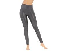 Spanx Damen 20136r-very l Legging, Schwarz (Very Black Very Black), 38 (Herstellergröße: Large)