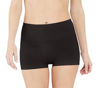 Spanx Damen - Boyshort Waist Shapewear, Schwarz, S EU