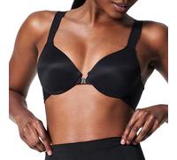 Spanx Damen Brallelujah Full Coverage BH, Very Black, (Herstellergröße: 80C=36/C)
