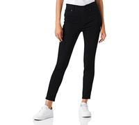 Spanx Damen =Buscarv(f7'[20210902 Katalog Dessous Pv22 V1.xlsx] Blatt1'$b:$c20) Slim Straight, Clean Black, XS (7er Pack)