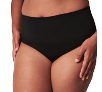 Spanx Damen Ecocare Everyday Dessous, Very Black, XL