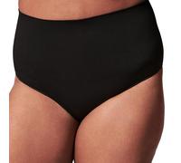 Spanx Damen Ecocare Everyday Shaping Brief, Very Black, M