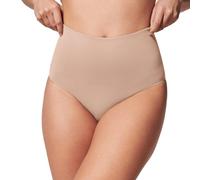Spanx Damen Ecocare Shapewear, Toasted Oatmeal, XXL