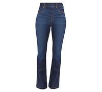 Spanx Damen Flare Jeans Shapewear-Unterhose, Midnight Indigo, XS