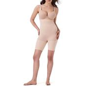 Spanx Damen Hoog vermogen Miederhose, Beige (Soft Nude 000), L EU