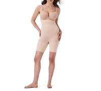 Spanx Damen Higher Power Miederhose, Beige (Soft Nude 000), 50 (Herstellergröße: XXL)
