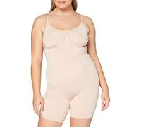 Spanx Damen Minimizer Formender Body Ss1715-natural-m, Beige (Soft Nude 000), 38/40 (Herstellergröße: 12-14)