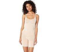 Spanx Damen Minimizer Formender Body Ss1715-natural-m, Beige (Soft Nude 000), 38/40 (Herstellergröße: 12-14)