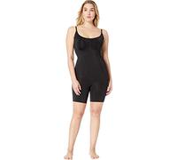 Spanx Damen Oncore HIGH-Waist Bodysuit Shapewear Ganzkörper-Body, Schwarz, XXXL