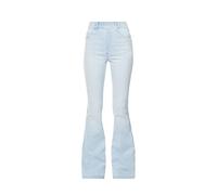 Spanx Damen Pantalones Vaqueros Anzughose, Azul,