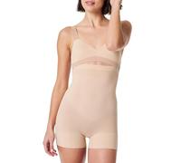 Spanx Damen Shorty mit Hoher Taille Oberschenkel-Shapewear, Nude (Soft Nude), 42