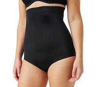 Spanx Damen Taillenslip Shapewear Ganzkörper-Body, Schwarz, Standard, XXL