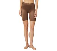 Spanx, Damen Thinstincts 2.0 Mid-Thigh Short, 10234R Chestnut Brown, in der Größe XS