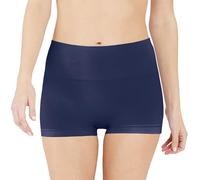 SPANX Everyday Shaping Boyshort - Core Control Shapewear Unterwäsche - unsichtbar unter der Kleidung - nahtloses Design - unsichtbar - unsichtbar - dunkler Saphir - Größe S, Saphir, dunkel, S