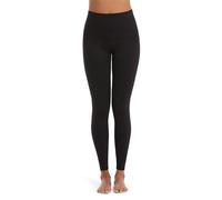 SPANX Leggings für Damen Look at Me Now Nahtlose Leggings, Very Black, 3X