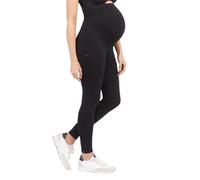 SPANX Look At Me Now Mama Seamless Leggings für Damen, Very Black, S