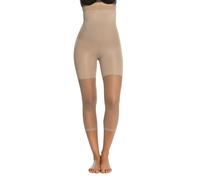 Spanx Original Shaping High Waist Footless Sheers - Core & Thigh Control - Footless Pantyhose - Use as Shapewear Underwear, Hautfarben, E
