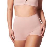 SPANX shape ExtraOrdinary Boyshort - Sculpting Compression - Damen Shapewear Unterwäsche - Recyceltes Nylongewebe Mischung, vintage rosenmuster, 3X