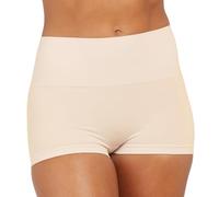 SPANX Shapewear für Damen Everyday Shaping Tummy Control Höschen Boyshort, Soft Nude, S