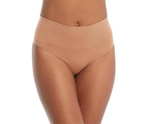 Spanx Shapewear für Damen Everyday Shaping Tummy Control Höschen String, Naked 3.0, L
