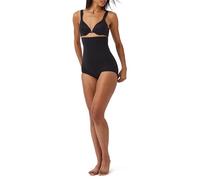 SPANX Shapewear für Damen Tummy Control High-Waisted Power Panties (Regular und Übergröße), Very Black, 3X