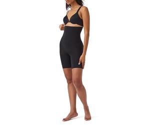 SPANX Shapewear für Damen Tummy Control High-Waisted Power Short (Regular und Übergröße)