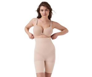 Spanx SPANXsculpt™ Seamless Power High-Waisted Mid-Thigh Short