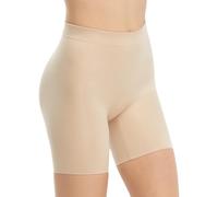 SPANX Suit Your Fancy Booty Booster Shorts, Miederhose ,Beige (Natural Glam),XS