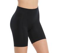 SPANX Suit Your Fancy Booty Booster Shorts, Miederhose ,Schwarz (Very Black),XS