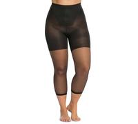 Spanx Super figurformende Strumpfhose ohne Fuß Gr. 36, Schwarz - Schwarz