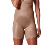 Spanx, Thinstincts 2.0 High-Waisted Mid-Thigh Short, 10233R Café Au Lait, in der Größe M