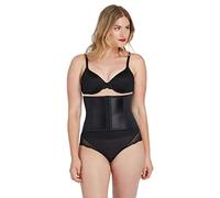 SPANX Under Sculpture Taillenmieder ,Schwarz (Very Black),XL
