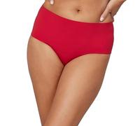 Spanx Undie-tectable Brief Unterwäsche Damen, Red Pop, M